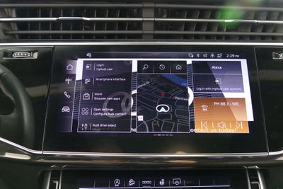 2026 Audi Q8 quattro