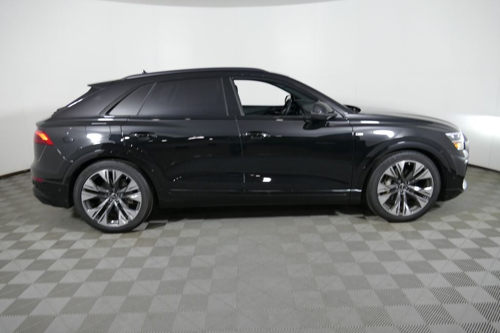 2026 Audi Q8 quattro