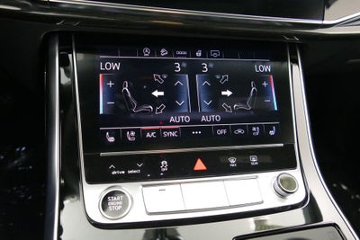 2026 Audi Q8 quattro