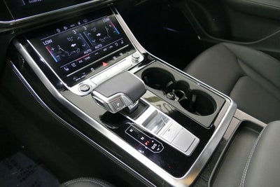 2026 Audi Q8 quattro