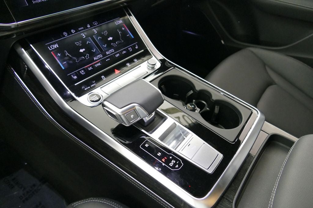 2026 Audi Q8 quattro