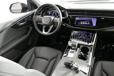 2026 Audi Q8 quattro