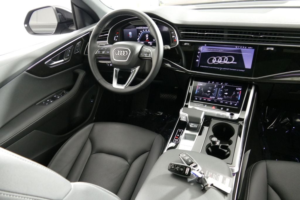 2026 Audi Q8 quattro