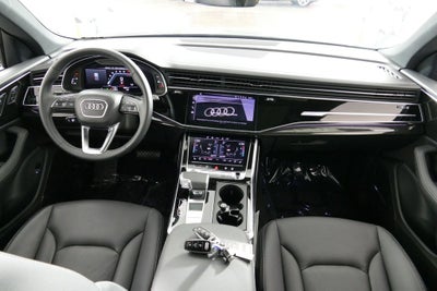 2026 Audi Q8 quattro
