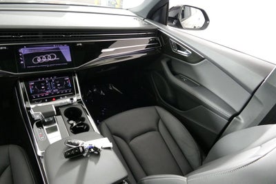 2026 Audi Q8 quattro