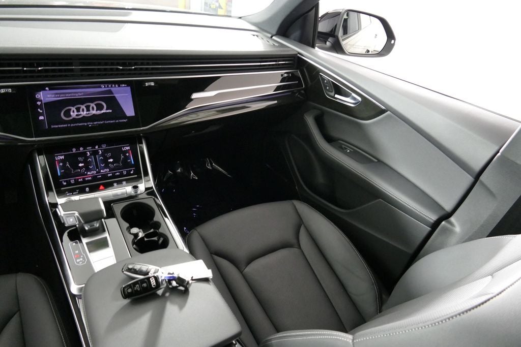 2026 Audi Q8 quattro