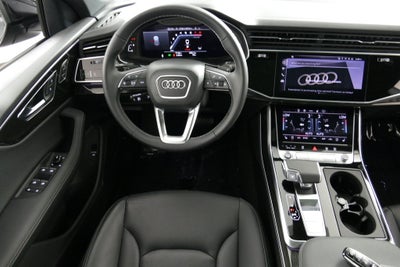 2026 Audi Q8 quattro