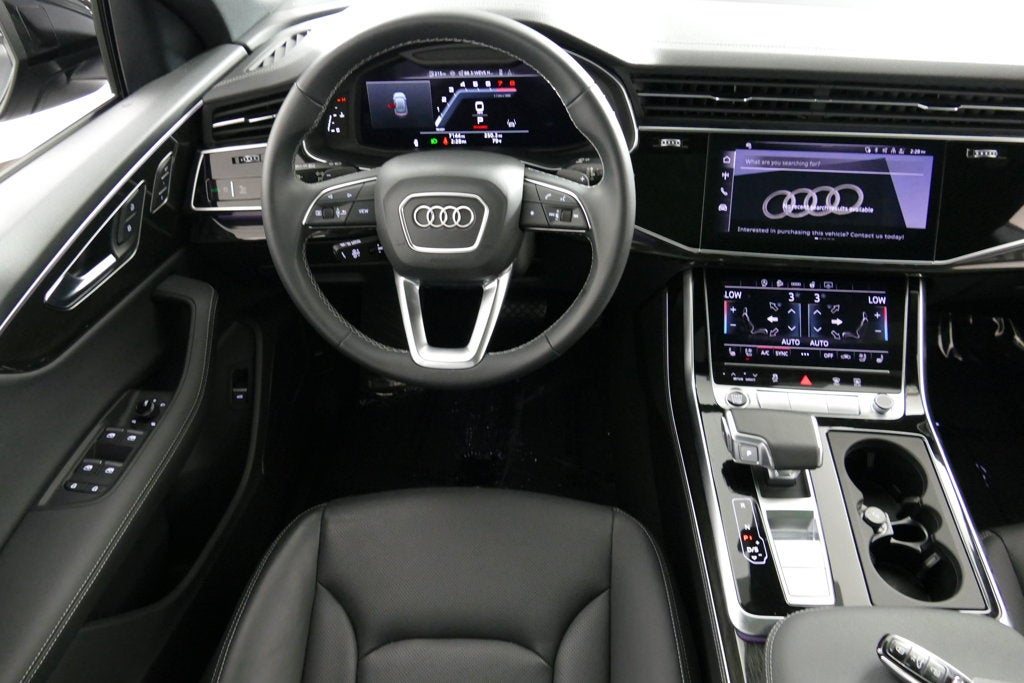 2026 Audi Q8 quattro