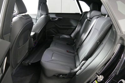 2026 Audi Q8 quattro