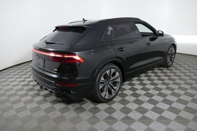 2026 Audi Q8 quattro