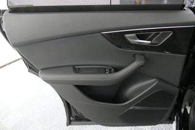 2026 Audi Q8 quattro