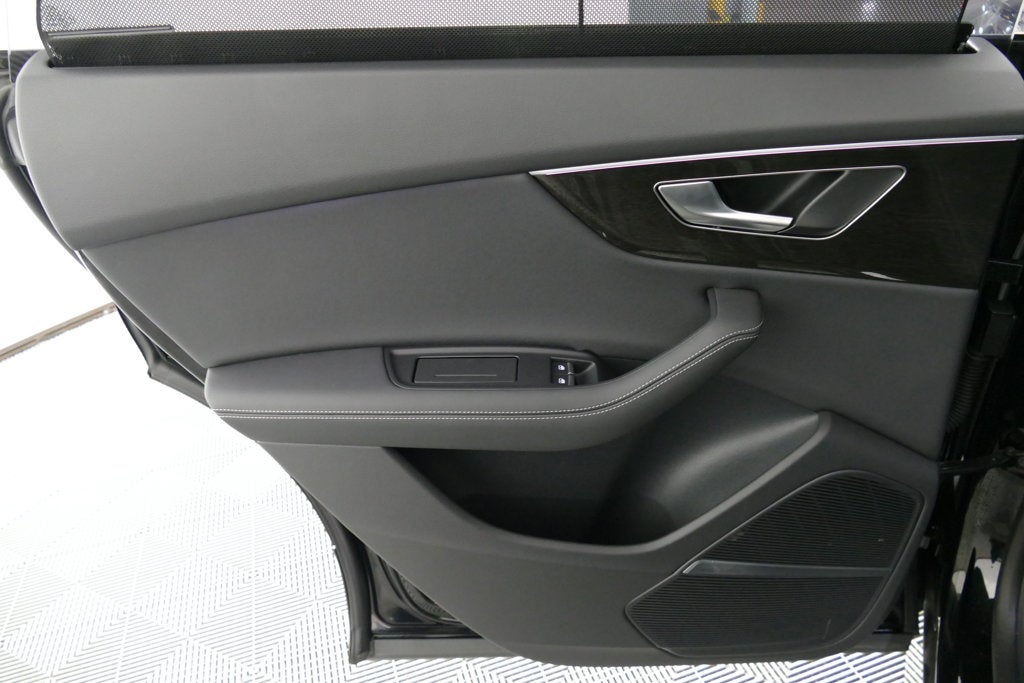 2026 Audi Q8 quattro