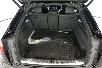 2026 Audi Q8 quattro