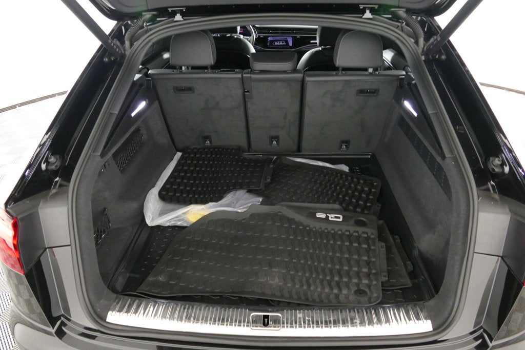 2026 Audi Q8 quattro