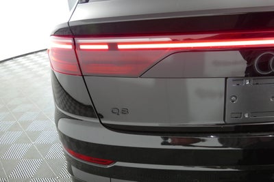 2026 Audi Q8 quattro