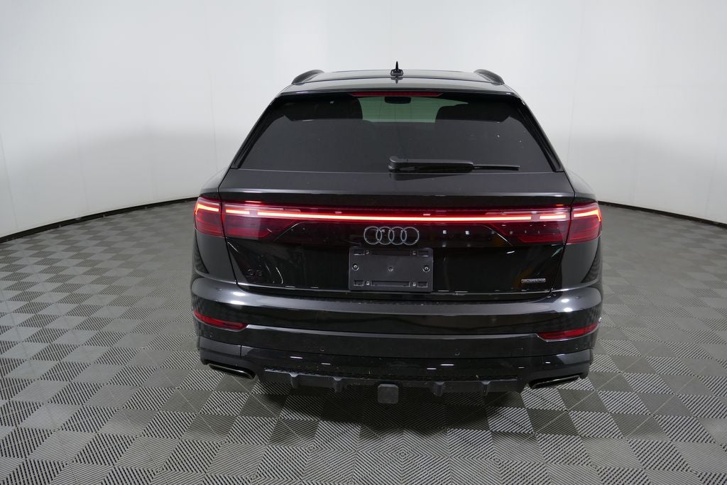 2026 Audi Q8 quattro