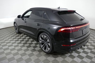 2026 Audi Q8 quattro