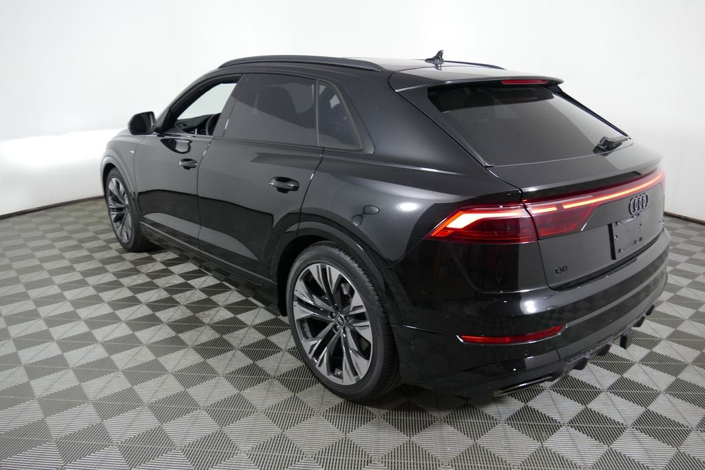2026 Audi Q8 quattro