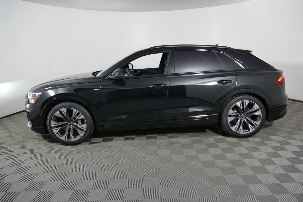 2026 Audi Q8 quattro