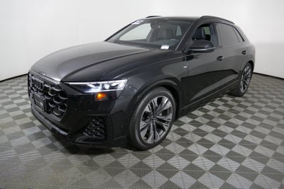 2026 Audi Q8 quattro
