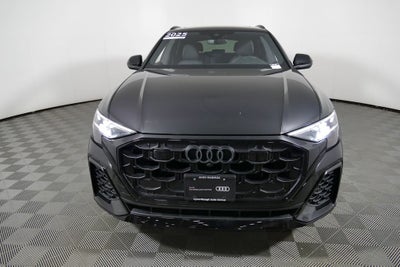 2026 Audi Q8 quattro