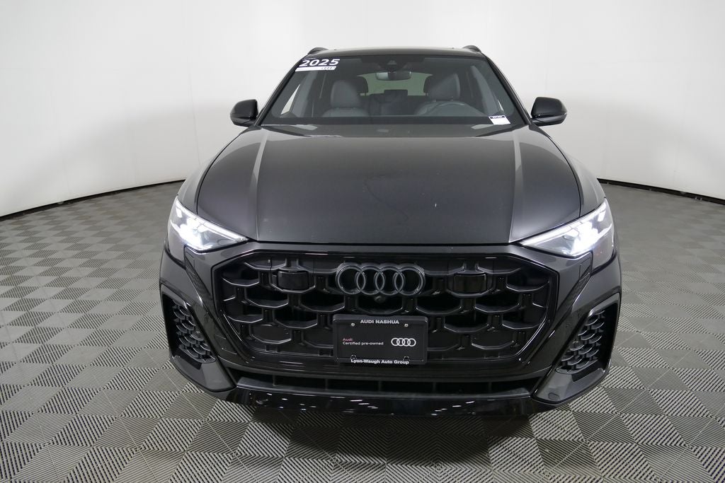 2026 Audi Q8 quattro