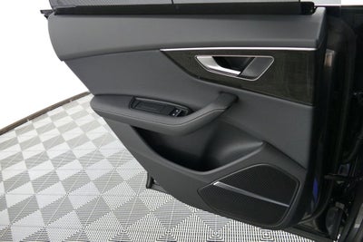 2026 Audi Q8 quattro