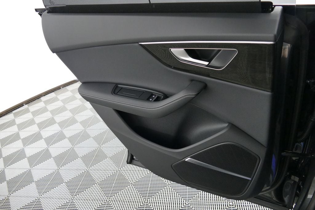 2026 Audi Q8 quattro