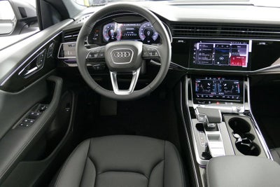 2026 Audi Q8 quattro