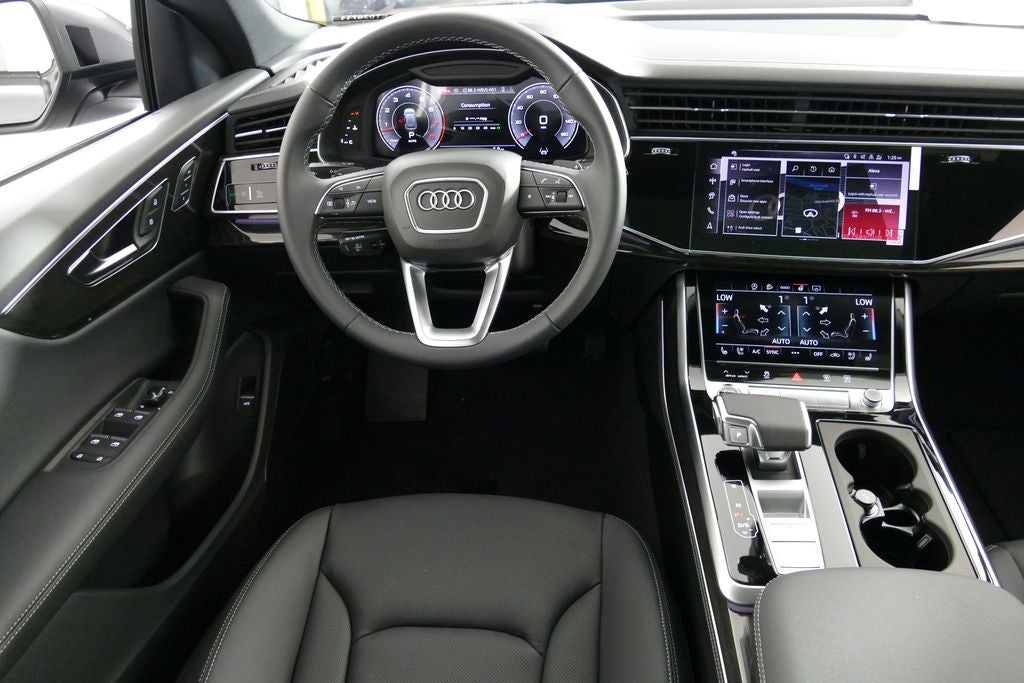 2026 Audi Q8 quattro