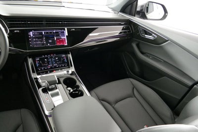 2026 Audi Q8 quattro