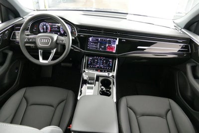 2026 Audi Q8 quattro