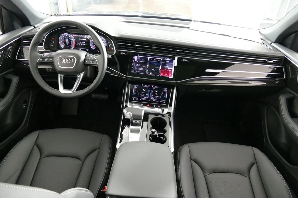 2026 Audi Q8 quattro