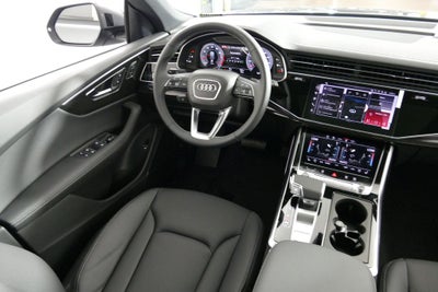 2026 Audi Q8 quattro