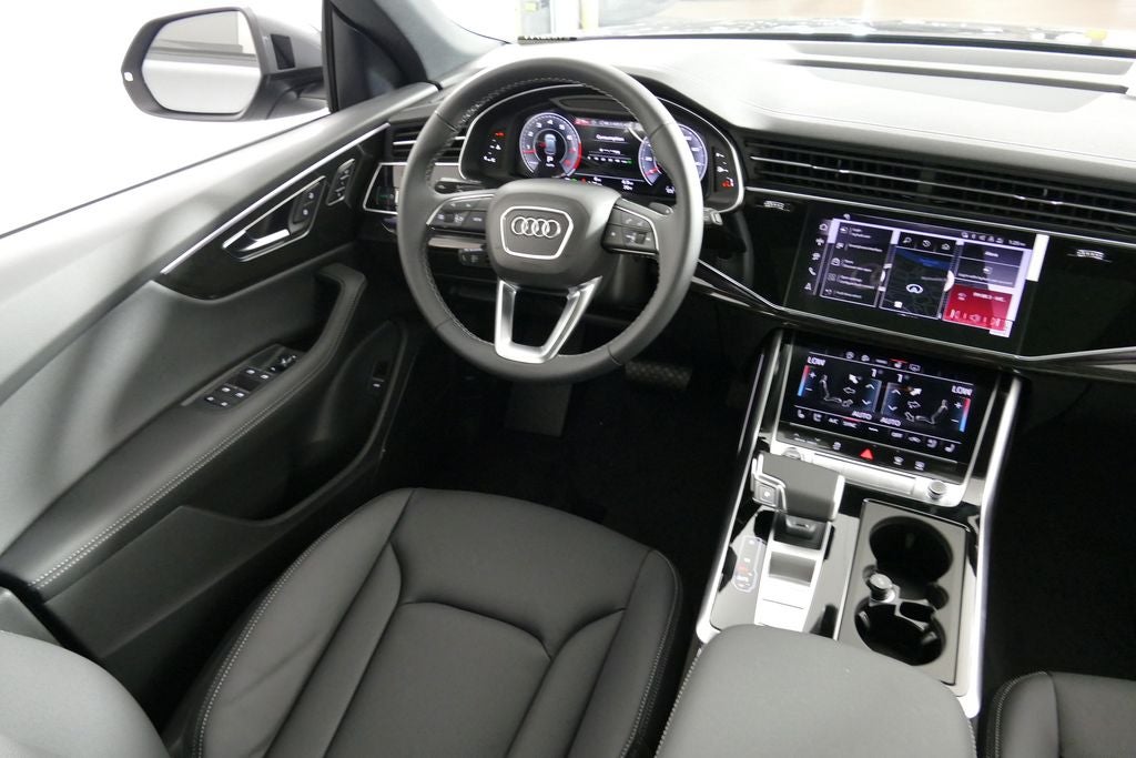 2026 Audi Q8 quattro