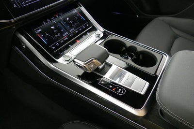 2026 Audi Q8 quattro