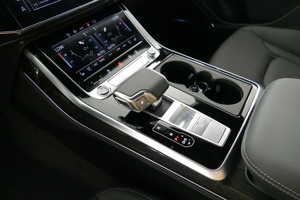 2026 Audi Q8 quattro