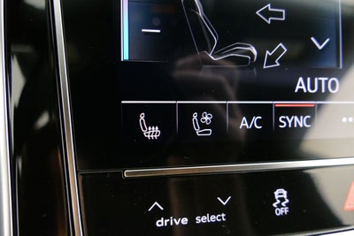 2026 Audi Q8 quattro