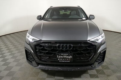 2026 Audi Q8 quattro