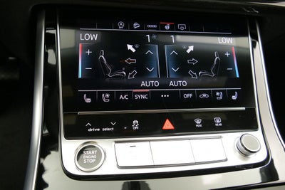 2026 Audi Q8 quattro
