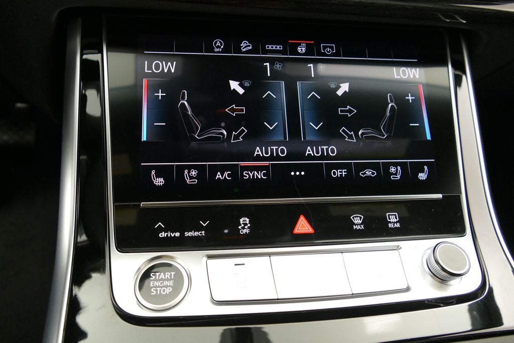 2026 Audi Q8 quattro