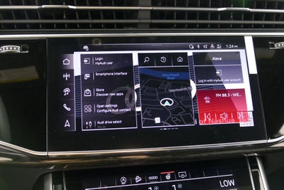 2026 Audi Q8 quattro