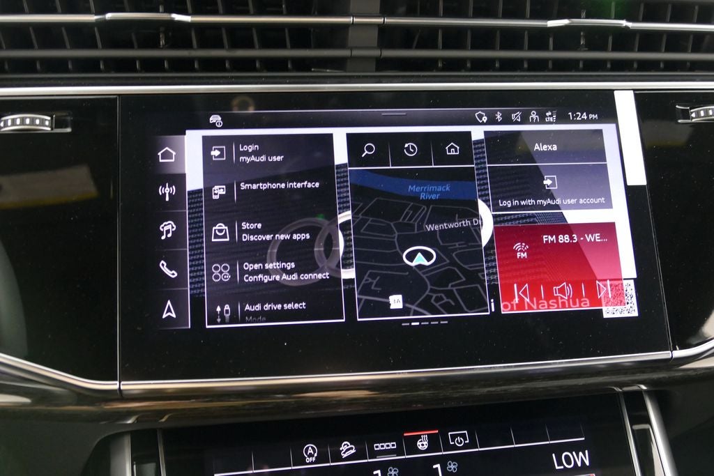 2026 Audi Q8 quattro