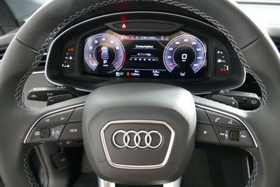 2026 Audi Q8 quattro