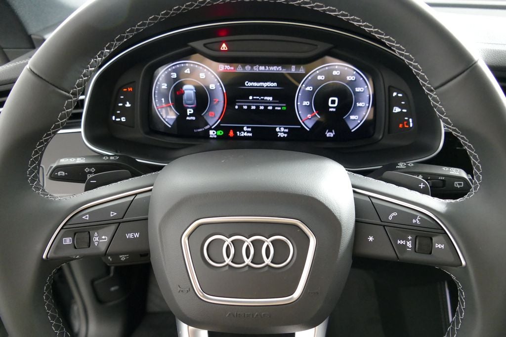 2026 Audi Q8 quattro