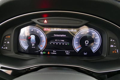 2026 Audi Q8 quattro