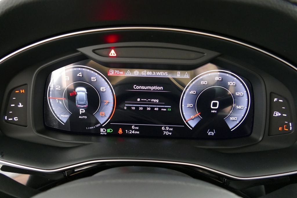 2026 Audi Q8 quattro