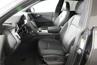 2026 Audi Q8 quattro
