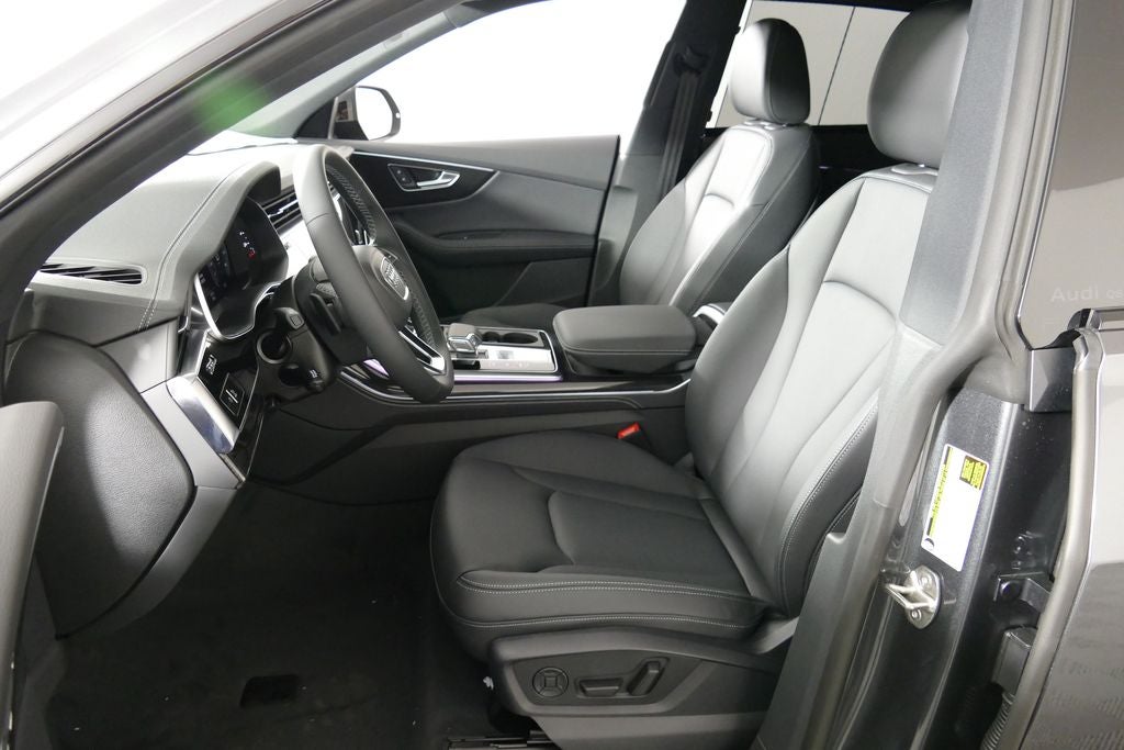 2026 Audi Q8 quattro