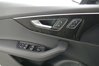 2026 Audi Q8 quattro